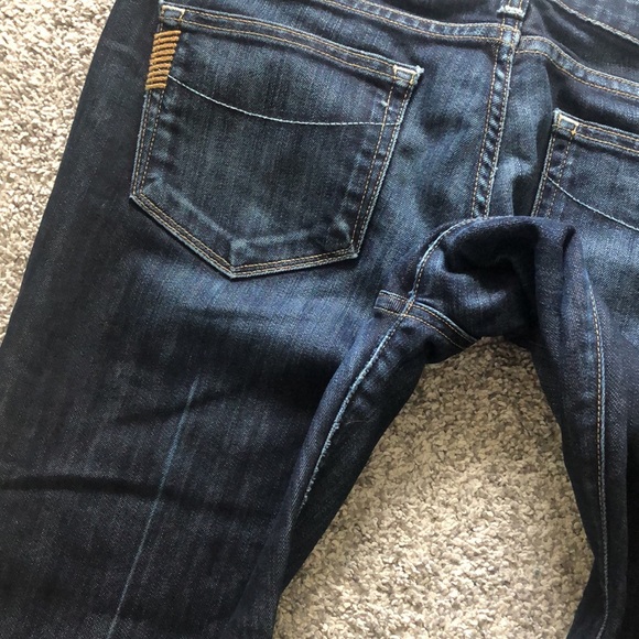 Paige ‘Laurel Canyon Low Rose Bootcut‘ Jeans - Picture 9 of 9